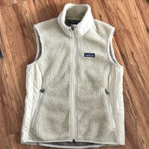 PATAGONIA Cream Vest
